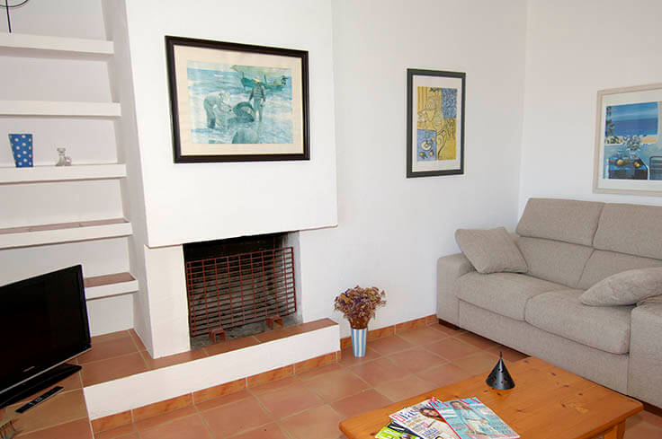 Apartament 4 dormitoris amb Wifi a Calella de Palafrugell - Lloguer Vacacional - Turístic