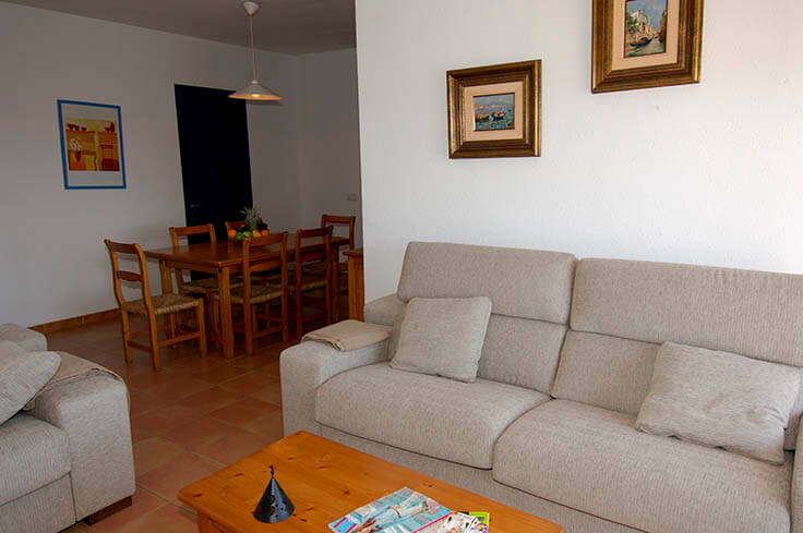 Apartament 4 dormitoris amb Wifi a Calella de Palafrugell - Lloguer Vacacional - Turístic