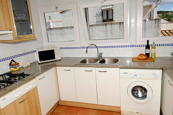 Apartament 4 dormitoris amb Wifi a Calella de Palafrugell - Lloguer Vacacional - Turístic