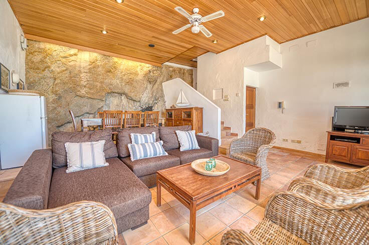 Casa 4 dormitoris amb Vistes al mar, Wifi i Pàrquing a Calella de Palafrugell - Lloguer Vacacional - Turístic