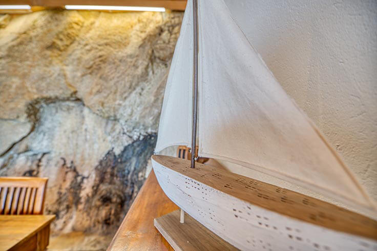 Casa 4 dormitoris amb Vistes al mar, Wifi i Pàrquing a Calella de Palafrugell - Lloguer Vacacional - Turístic