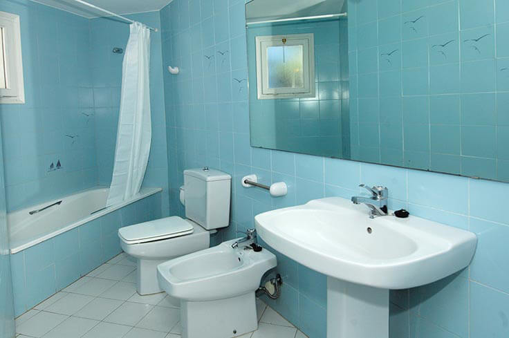 Apartament 3 dormitoris amb Piscina, Pàrquing i jardí a Llafranc - Lloguer Temporada