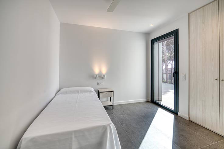 Apartament 3 dormitoris amb Pàrquing a Calella de Palafrugell - Lloguer Temporada