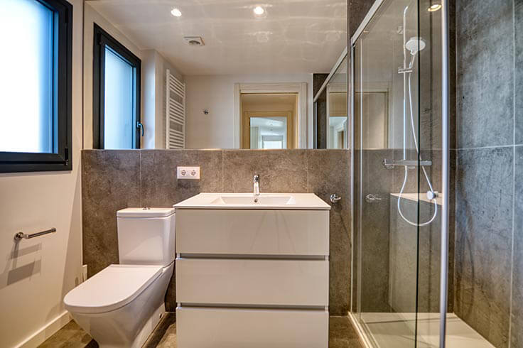 Apartament 3 dormitoris amb Pàrquing a Calella de Palafrugell - Lloguer Temporada