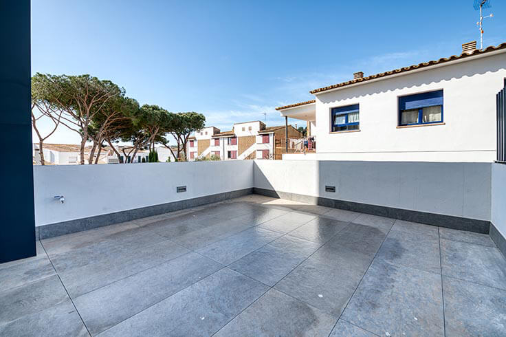 Apartament 3 dormitoris amb Pàrquing a Calella de Palafrugell - Lloguer Temporada