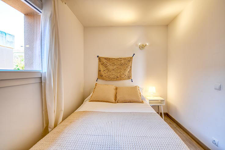 Apartament 3 dormitoris amb Piscina, Vistes al mar i Pàrquing a Calella de Palafrugell - Lloguer Vacacional - Turístic