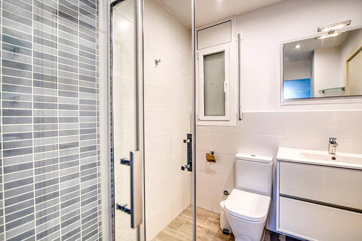 Apartament 3 dormitoris amb Piscina, Vistes al mar i Pàrquing a Calella de Palafrugell - Lloguer Vacacional - Turístic