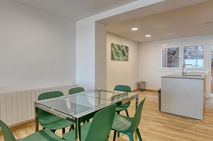 Apartament 3 dormitoris amb Vistes al mar, Aire condicionat i Wifi a Llafranc - Lloguer Temporada