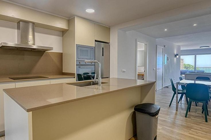 Apartament 3 dormitoris amb Vistes al mar, Aire condicionat i Wifi a Llafranc - Lloguer Temporada