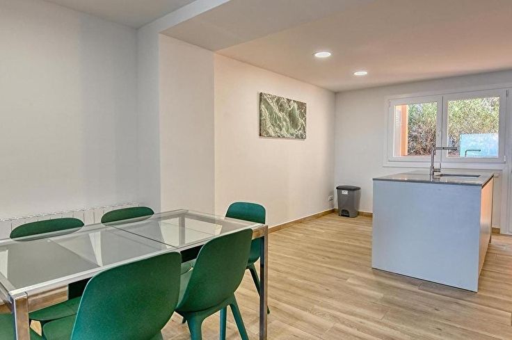 Apartament 3 dormitoris amb Vistes al mar, Aire condicionat i Wifi a Llafranc - Lloguer Vacacional - Turístic