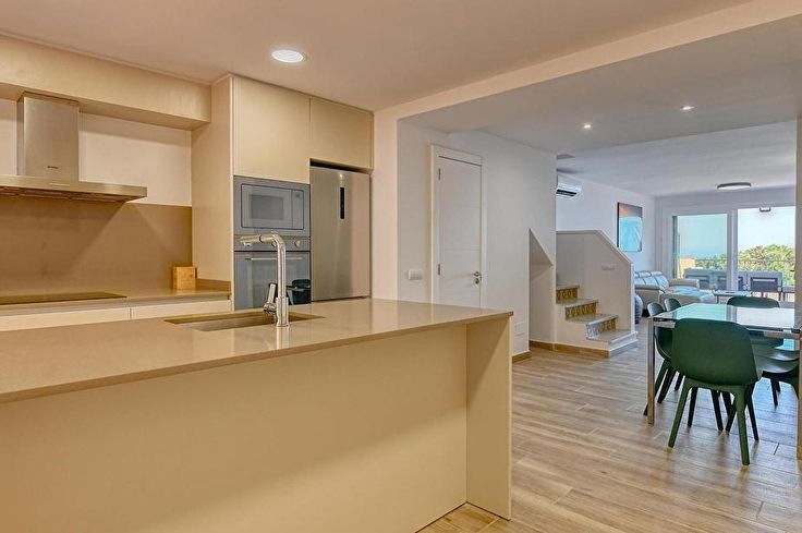 Apartament 3 dormitoris amb Vistes al mar, Aire condicionat i Wifi a Llafranc - Lloguer Vacacional - Turístic