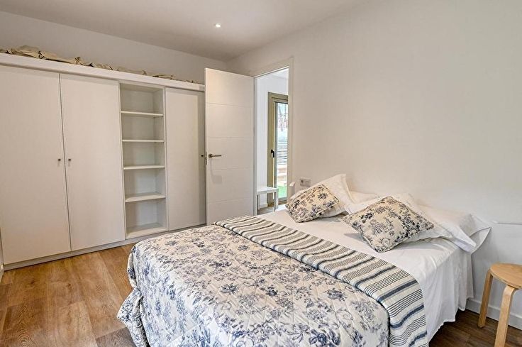 Apartament 2 dormitoris amb Piscina, Wifi i jardí a Llafranc - Lloguer Temporada