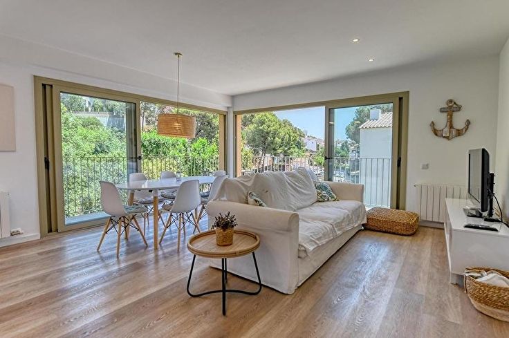 Apartament 3 dormitoris amb Wifi i Pàrquing a Barcelona - Lloguer Vacacional - Turístic