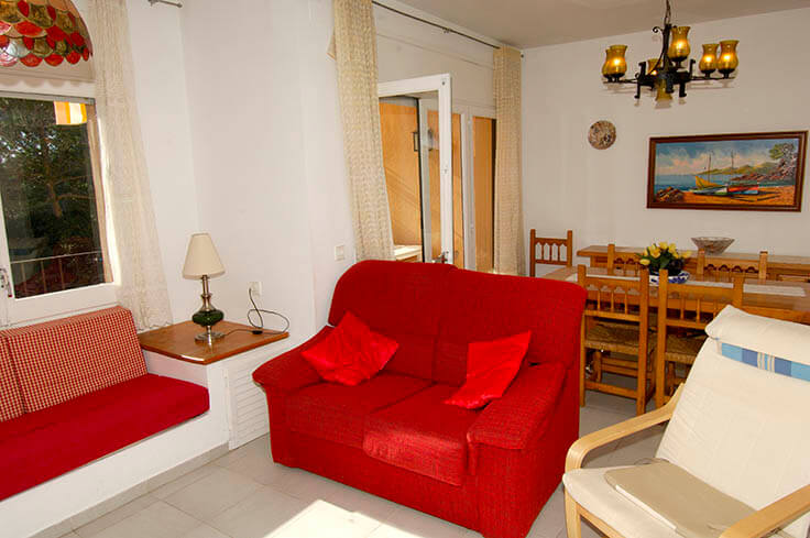 Casa individual 3 dormitoris amb jardí a Calella de Palafrugell - Lloguer Vacacional - Turístic