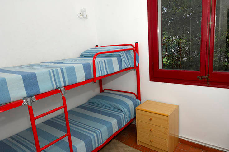 Casa aparellada 2 dormitoris amb jardí a Llafranc - Lloguer Vacacional - Turístic