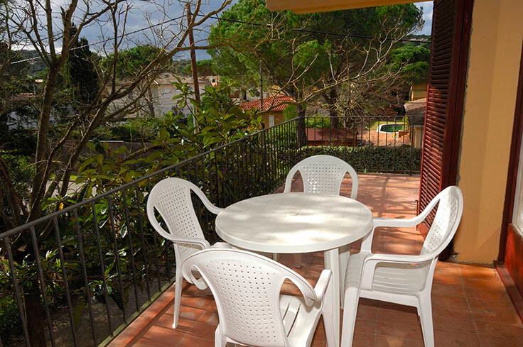 Apartament 3 dormitoris a Llafranc - Lloguer Temporada