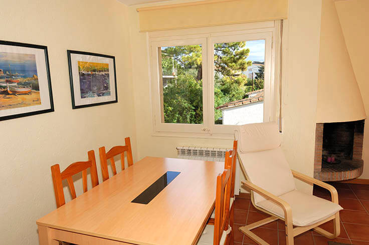 Apartament 3 dormitoris a Calella de Palafrugell - Lloguer Vacacional - Turístic