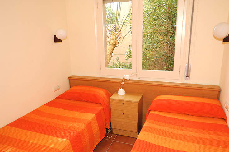 Apartament 3 dormitoris a Calella de Palafrugell - Lloguer Temporada