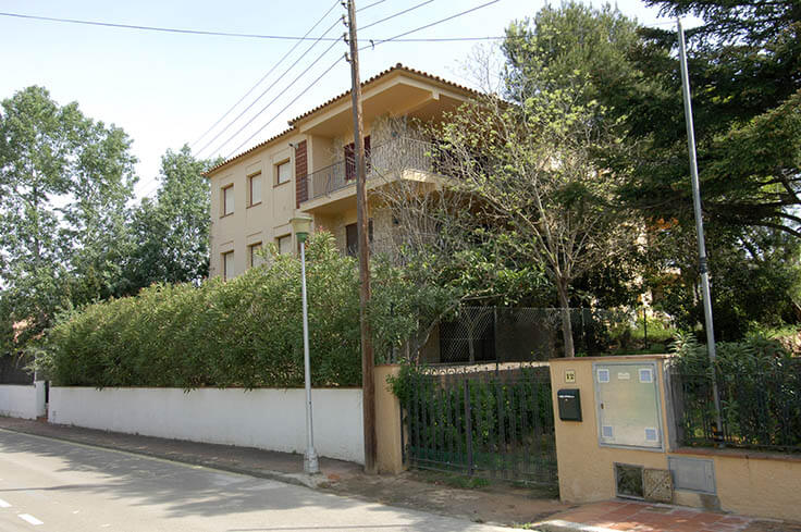 Apartament 3 dormitoris a Calella de Palafrugell - Lloguer Temporada