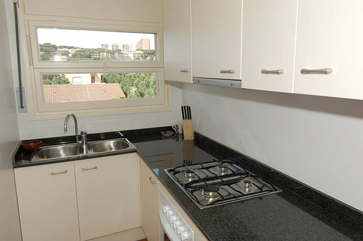 Apartament 3 dormitoris a Calella de Palafrugell - Lloguer Temporada