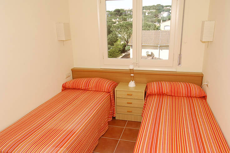 Apartament 3 dormitoris a Calella de Palafrugell - Lloguer Vacacional - Turístic