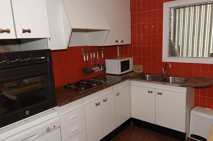 Apartament 3 dormitoris amb Pàrquing i jardí a Calella de Palafrugell - Lloguer Temporada