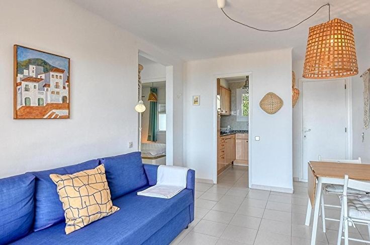 Apartament 2 dormitoris a Calella de Palafrugell - Lloguer Temporada