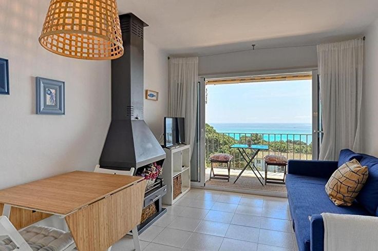 Apartament 2 dormitoris a Calella de Palafrugell - Lloguer Temporada