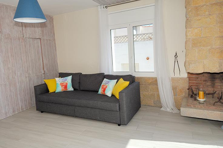 Casa de poble 4 dormitoris amb Vistes al mar a Calella de Palafrugell - Lloguer Vacacional - Turístic