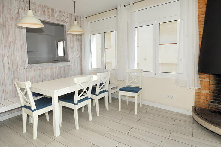 Casa de poble 4 dormitoris amb Vistes al mar a Calella de Palafrugell - Lloguer Vacacional - Turístic