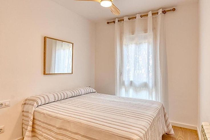 Apartament 3 dormitoris amb Piscina, Pàrquing i jardí a Calella de Palafrugell - Lloguer Vacacional - Turístic