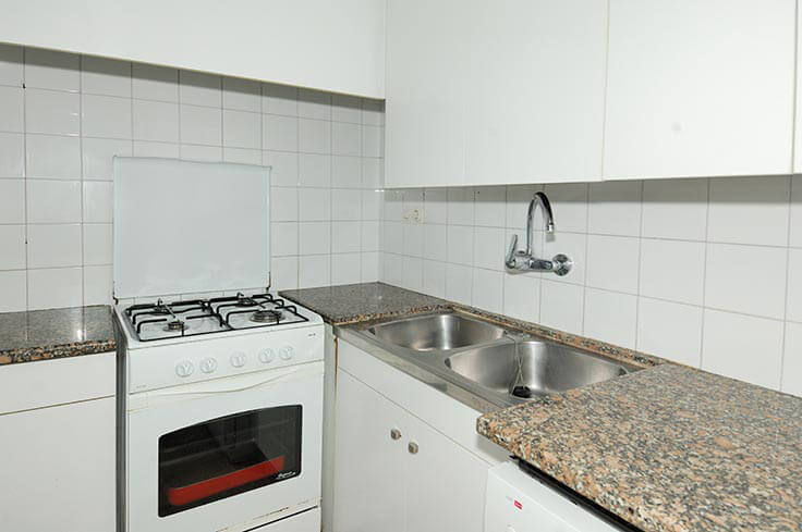 Apartament 3 dormitoris amb Piscina i jardí a Calella de Palafrugell - Lloguer Temporada