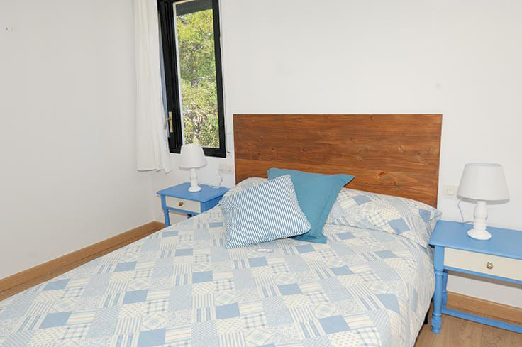 Apartament 3 dormitoris amb Piscina i jardí a Calella de Palafrugell - Lloguer Temporada