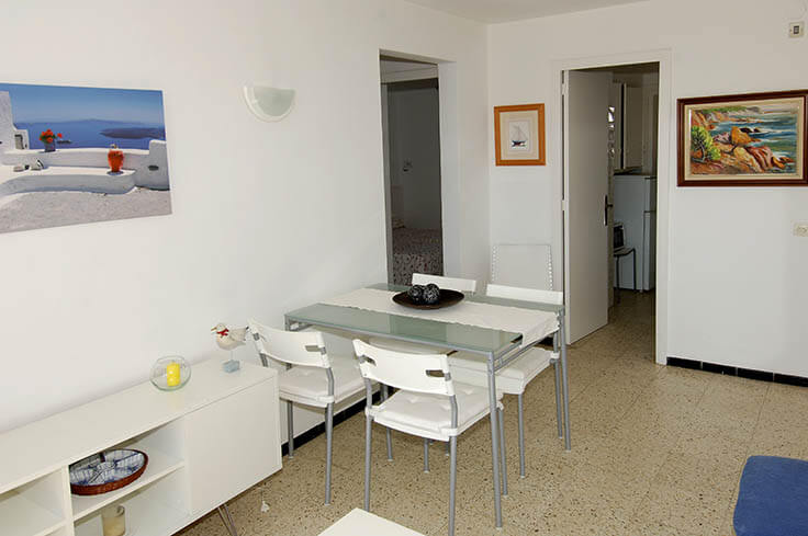 Apartament 2 dormitoris amb Piscina, Wifi i jardí a Llafranc - Lloguer Vacacional - Turístic