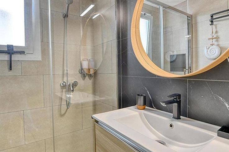 Apartament 2 dormitoris amb Piscina, Aire condicionat i Wifi a Calella de Palafrugell - Lloguer Vacacional - Turístic