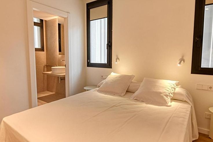 Apartament 3 dormitoris amb Piscina, Wifi, Pàrquing i jardí a Calella de Palafrugell - Lloguer Temporada