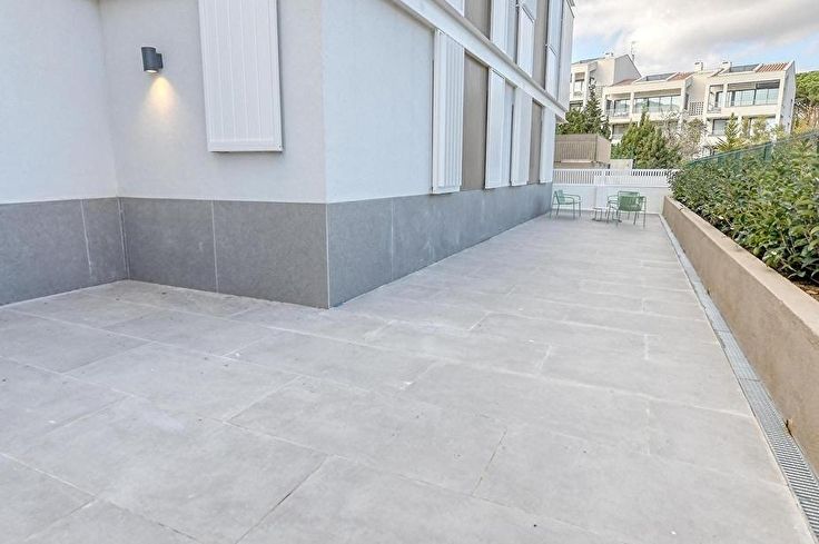 Apartament 3 dormitoris amb Piscina, Wifi, Pàrquing i jardí a Calella de Palafrugell - Lloguer Temporada