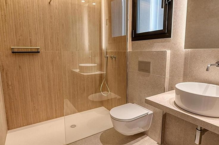 Apartament 3 dormitoris amb Piscina, Wifi, Pàrquing i jardí a Calella de Palafrugell - Lloguer Temporada