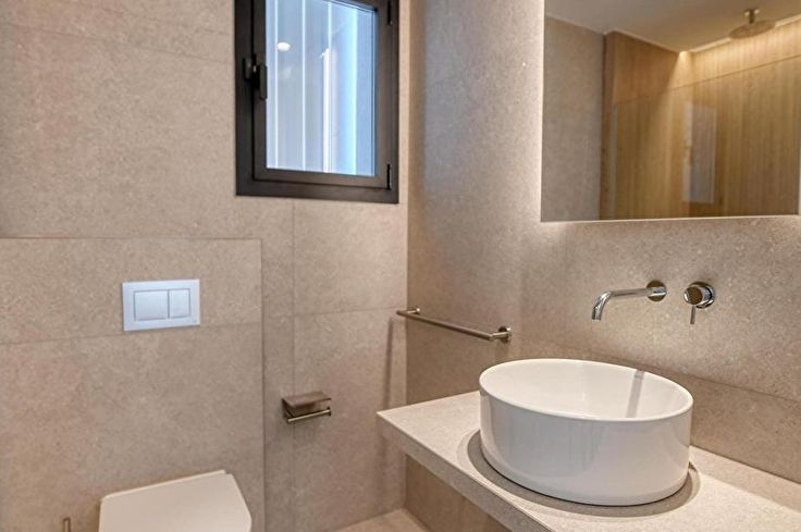 Apartament 3 dormitoris amb Piscina, Wifi, Pàrquing i jardí a Calella de Palafrugell - Lloguer Temporada