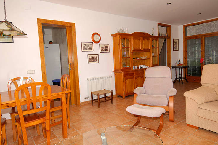 Apartament 2 dormitoris amb Wifi a Calella de Palafrugell - Lloguer Temporada