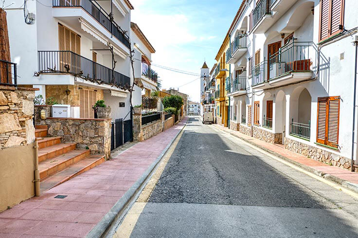 Apartament 3 dormitoris amb Wifi a Calella de Palafrugell - Lloguer Temporada