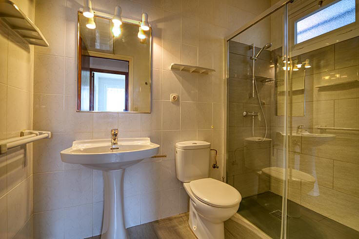 Apartament 3 dormitoris amb Wifi a Calella de Palafrugell - Lloguer Vacacional - Turístic