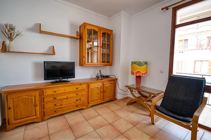 Apartament 3 dormitoris amb Wifi a Calella de Palafrugell - Lloguer Temporada