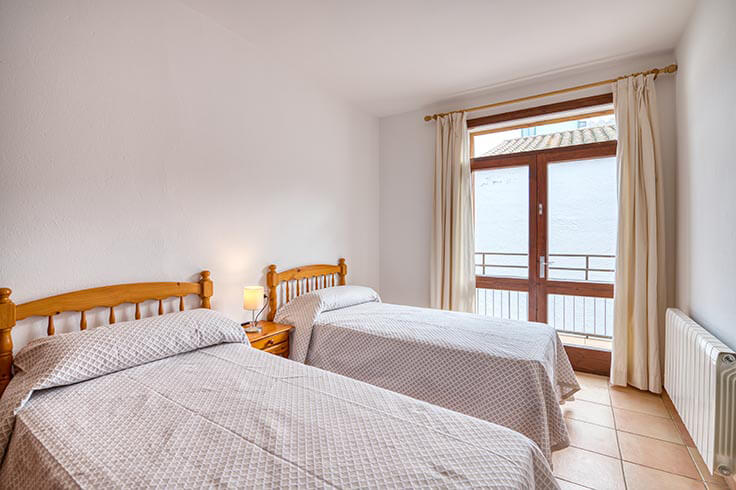 Apartament 3 dormitoris amb Wifi a Calella de Palafrugell - Lloguer Vacacional - Turístic