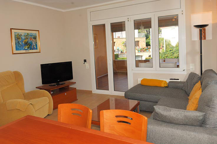 Casa individual 5 dormitoris a Begur - Lloguer Vacacional - Turístic