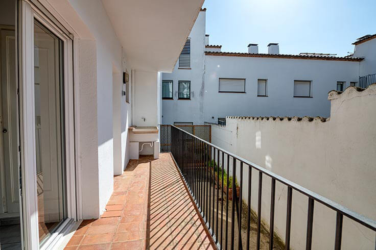 Apartament 3 dormitoris a Calella de Palafrugell - Lloguer Temporada