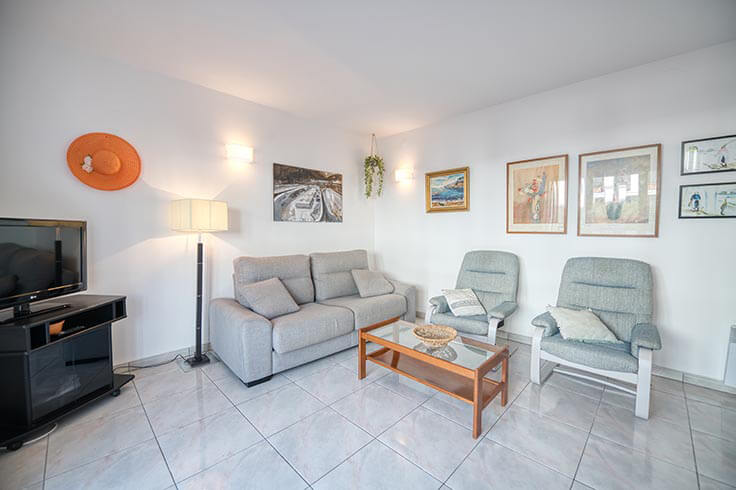 Apartament 3 dormitoris a Calella de Palafrugell - Lloguer Temporada