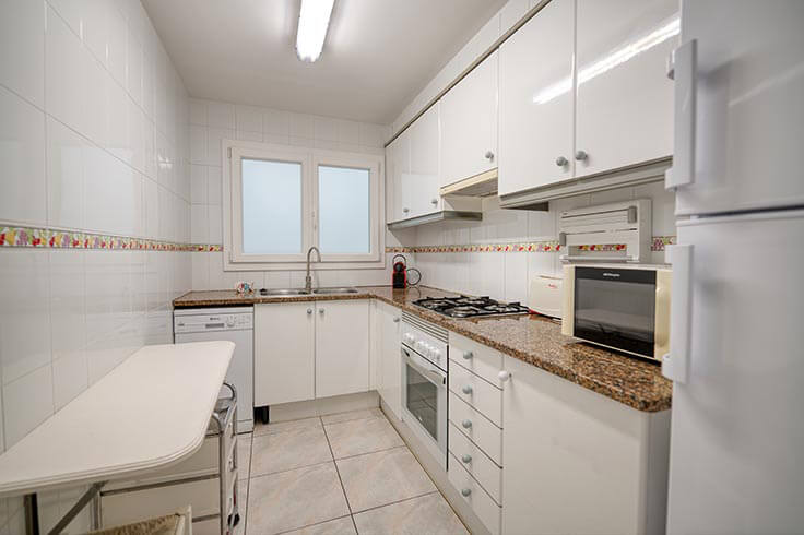 Apartament 3 dormitoris a Calella de Palafrugell - Lloguer Temporada