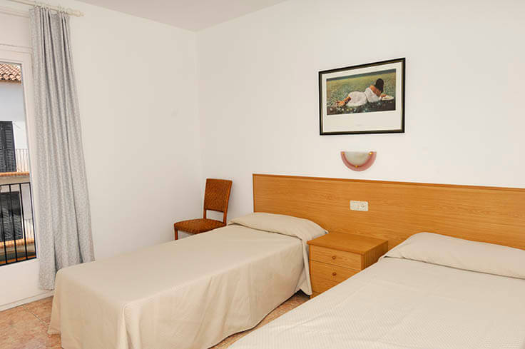 Apartament 3 dormitoris a Calella de Palafrugell - Lloguer Temporada