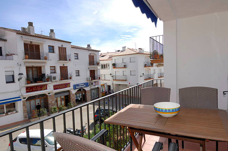 Apartament 3 dormitoris a Calella de Palafrugell - Lloguer Temporada